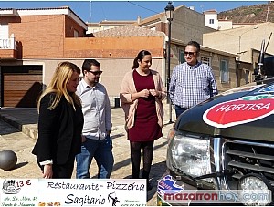Pegaso Aventura patrocinará Mazarrón en el rally Maroc 