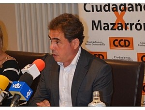 Francisco García Asensio dimite como concejal de Medio Ambiente