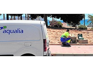 Aqualia redobla esfuerzos en verano para garantizar el mejor servicio de agua