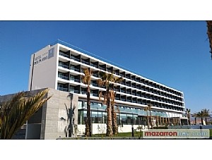 El nuevo Hotel Dos Playas impulsa el crecimiento del turismo en Mazarrón