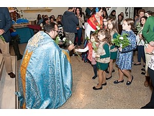 La Parroquia de Mazarrón confirma que no habrá ofrendra floral a la Purísima con motivo del día del Milagro