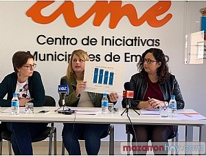 Mazarrón cierra 2018 con el mayor descenso de parados del Bajo Guadalentín