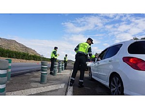 El 47% de los fallecidos en accidente de tráfico en 2020 en la Región no hacía uso del cinturón de seguridad obligatorio