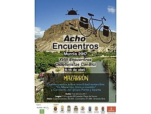 Cientos de ciclistas llegarán mañana a Puerto de Mazarrón
