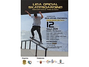 Cerca de 50 participantes se darán cita en las jornadas de las ligas oficiales de skateboarding y scooter