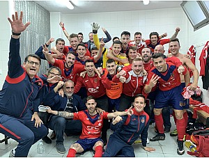 El Mazarrón FC sigue luchando por cumplir el sueño de la afición