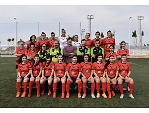 El Mazarrón FC Féminas a un paso del ascenso