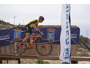 Mazarrón retoma la última prueba del circuito regional de ciclismo 
