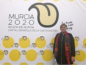 Mazarrón en la presentación de ‘Región de Murcia Capital Gastronómica’ 