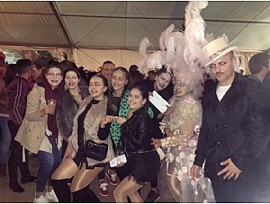 La comparsa mazarronera Salsalá consigue el primer premio del Carnaval de Totana
