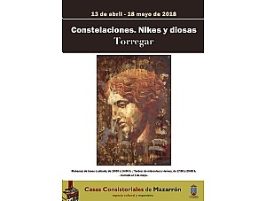 'Torregar' expondrá en Casas Consistoriales hasta el 18 de mayo