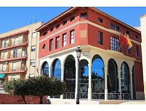 La Agencia Tributaria regional colabora con el Ayuntamiento de Mazarrón para gestionar y recaudar el IBI