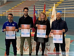 Mazarrón sera sede de la fase previa del Campeonato de España de Fútbol Sala Sub 16 y Sub 19