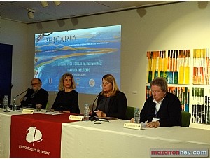 La VIII edición de ‘Phicaria’ reúne en Mazarrón a investigadores de España y Europa