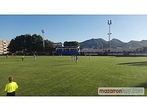 El Mazarrón FC obtiene un punto en casa frente al Jumilla CD. Domingo 10 de septiembre