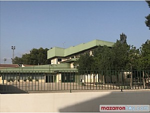 Suspendidas las clases en los centros educativos de Mazarrón
