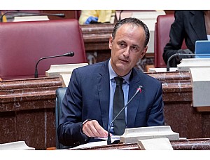 El Gobierno regional critica el reparto del fondo adicional que hace el Ejecutivo de Sánchez por suponer “un nuevo agravio” para la Región