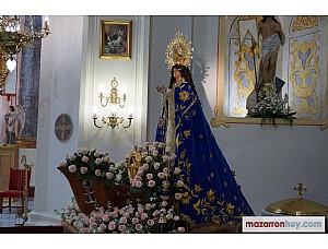 La Virgen del Milagro llega a Mazarrón este fin de semana