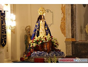 No hay Romería, pero sí actos litúrgicos para venerar a la Virgen del Milagro