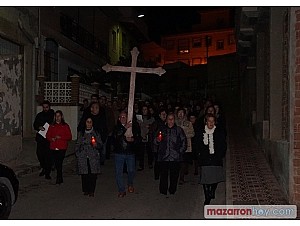 Vía Crucis, Viernes 11 de marzo.