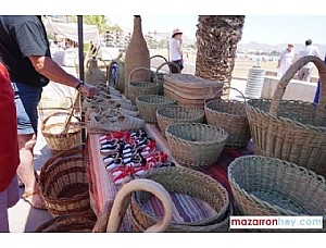 El sábado 21 de julio, vuelve el Mercado Artesano al Paseo Marítimo