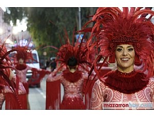El Carnaval de Mazarrón se celebrará el 2 y 3 de marzo