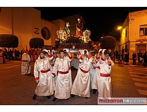 Suspendida la Semana Santa en Puerto de Mazarrón 
