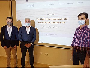 Mazarrón acogerá el primer Festival Internacional de Música de Cámara