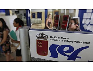 El lunes reabre la Oficina del SEF en Mazarrón, aunque exclusivamente con cita previa para gestiones que sólo puedan resolverse de forma presencial