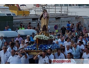 “Los Alonsos” será  el barco que tendrá el honor este año de portar la imagen de la Virgen del Carmen