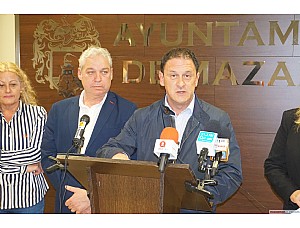 El Alcalde decreta los servicios esenciales durante el Estado de Alarma en Mazarrón