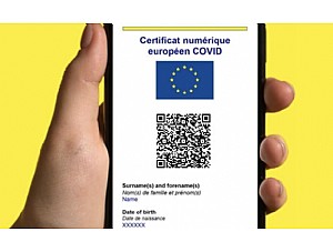 Salud estrena el nuevo Certificado Digital Covid de la Unión Europea