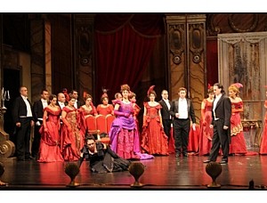 Viaje a Lorca para disfrutar de la ópera ‘La Traviata’