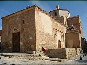 Visita guiada: Iglesias de Mazarrón. Sábado 18 de junio