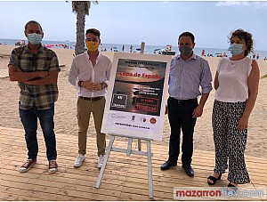 Regresa la Copa de España de Natación en aguas abiertas a Mazarrón 