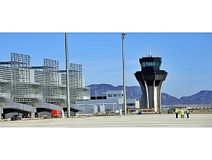 La Comunidad trabaja en las conexiones de Mazarrón y el nuevo aeropuerto