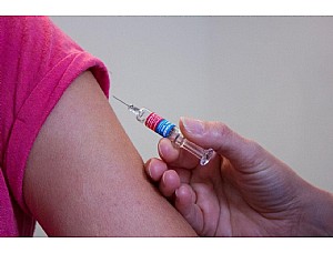 Vacunación contra la Covid para niños de 8 a 11 años en Mazarrón 