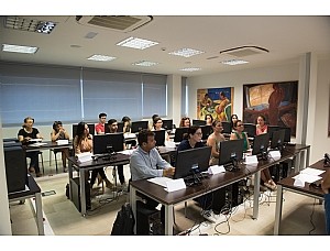La  Universidad Internacional del Mar en Mazarrón imparte un nuevo curso para mejorar la productividad laboral