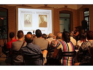 Los pasados viernes 14 y sábado 15 de Julio se celebraron las II Jornadas Alumbra Alumbre sobre la Memoria  Histórica en las Escuelas Graduadas de Mazarrón