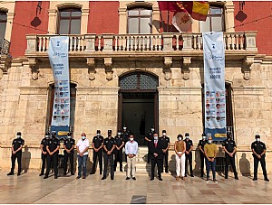 Doce nuevos agentes para Policía Local de Mazarrón 