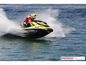 La Copa del Rey de Motos de Agua vuelve a Puerto de Mazarrón