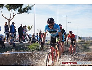 El IV Circuito CX Race ‘Región de Murcia’ finaliza en Mazarrón