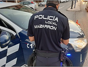 60 denuncias por incumplimiento de las normas Covid este fin de semana en Mazarrón