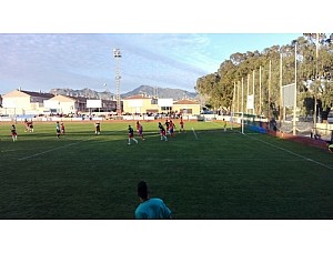 Empate del Mazarrón FC frente al AD Alquerías con el que se mantiene en puesto de promoción