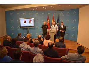 La Región acoge un simulacro único en España de nivel 2 de emergencia simultáneo por inundación y terremoto en Lorca y Mazarrón