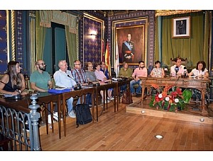 Aprobada por unanimidad la moción para apoyar la declaración de zona catastrófica para la Región de Murcia