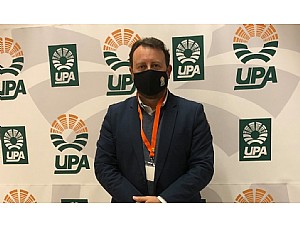 Andrés Aznar nombrado miembro de la ejecutiva regional de la organización agraria UPA