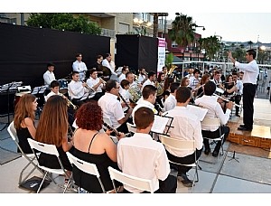 IV Veranos Musicales - Banda de Alcantarilla. 17 julio