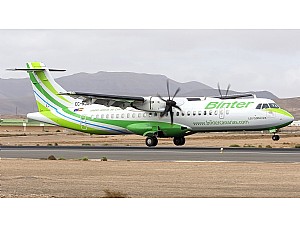 Promoción con vuelos de Murcia a Canarias a partir de 92,51 euros, comprando la ida y vuelta