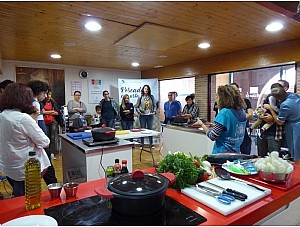 Columbares organiza una jornada gastronómico-pesquera en Mazarrón